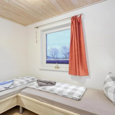 Prázdninový dům 12 Altefähr