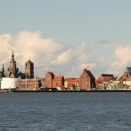 Hébergement de vacances 12 Altefähr